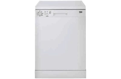 Beko DFC04210W Full Size Dishwasher - White